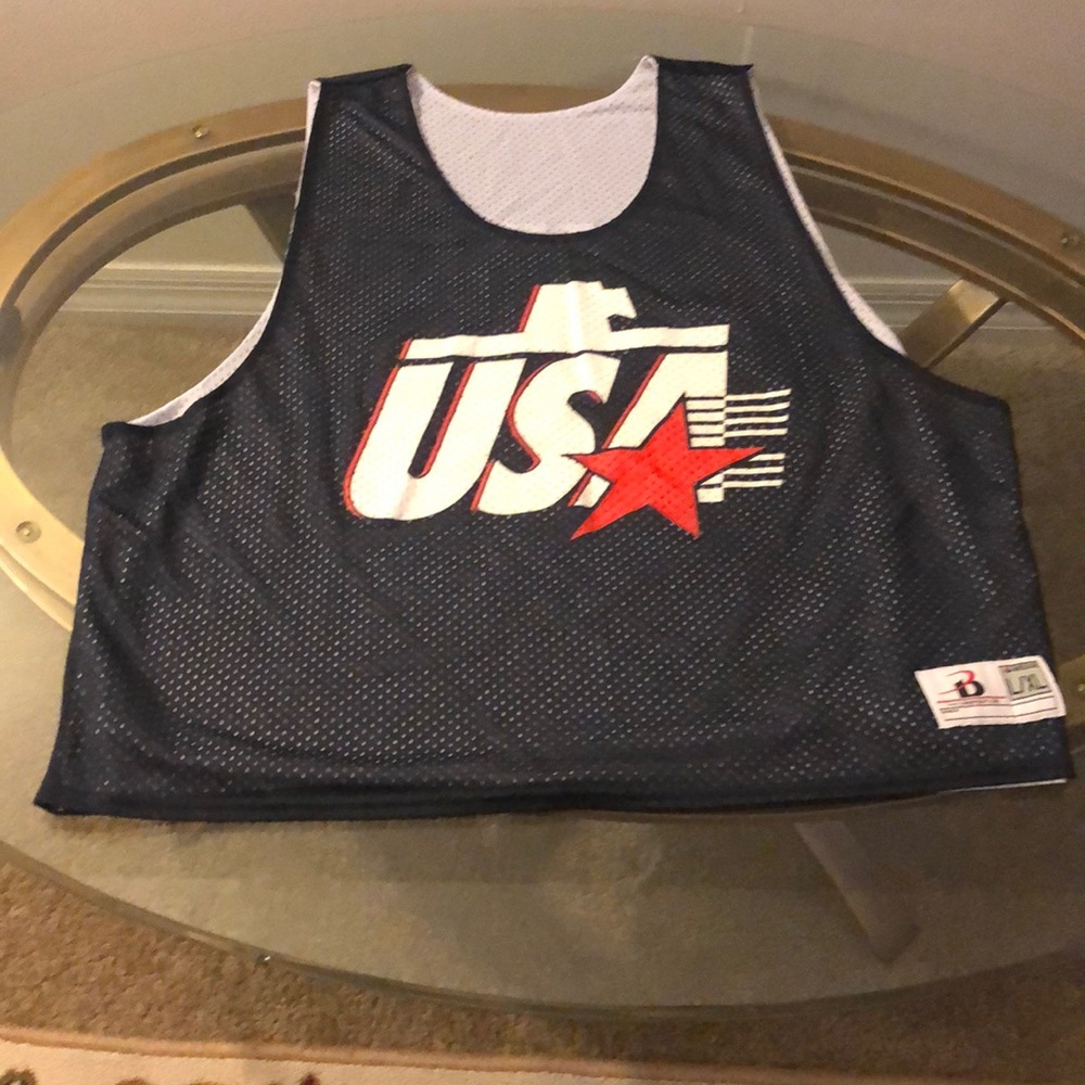 USA Trump 45 Jersey